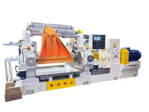 24寸 开放式炼胶机