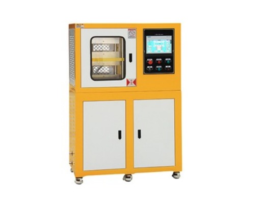 XH-406C PLC平板硫化机