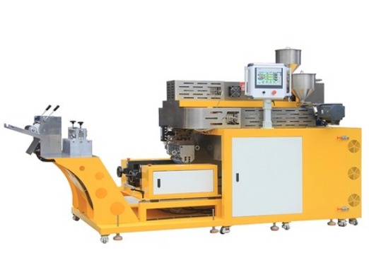 三层共挤流延膜功能分层