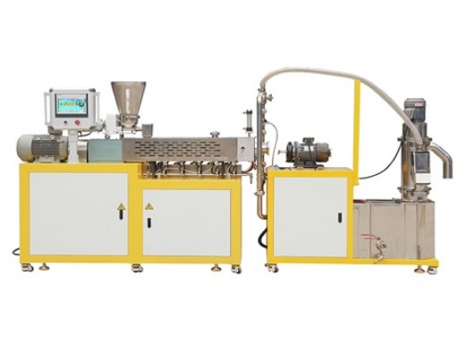 XH-433B-25 水下切挤出造粒机