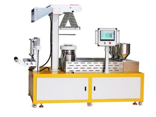 XH-430B-25-3 三层共挤吹膜机