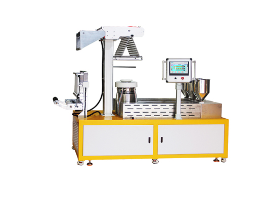 XH-430B-25-3 三层共挤吹膜机