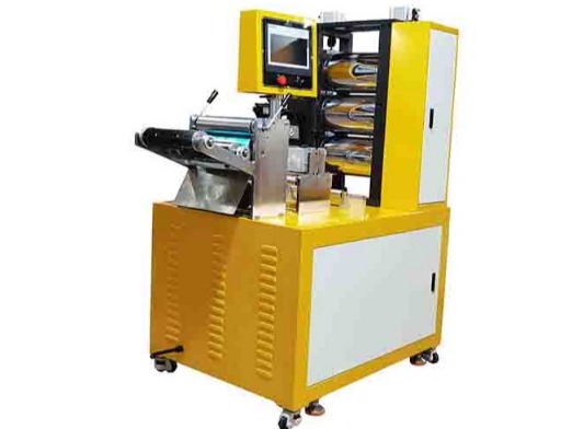 XH-435 小型压延机