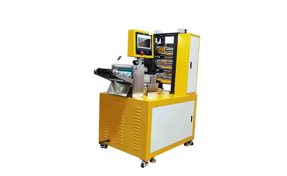 XH-435 小型压延机